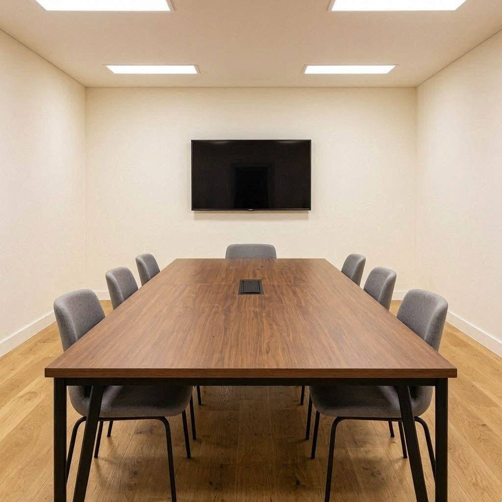 会议预约冲突情况下广告策划公司该怎样验证写字楼办公采光通风体验的执行效果